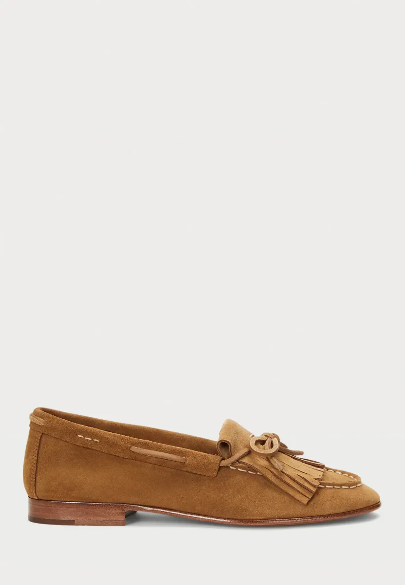 FLATS LOAFER - Mokassin - pale russet