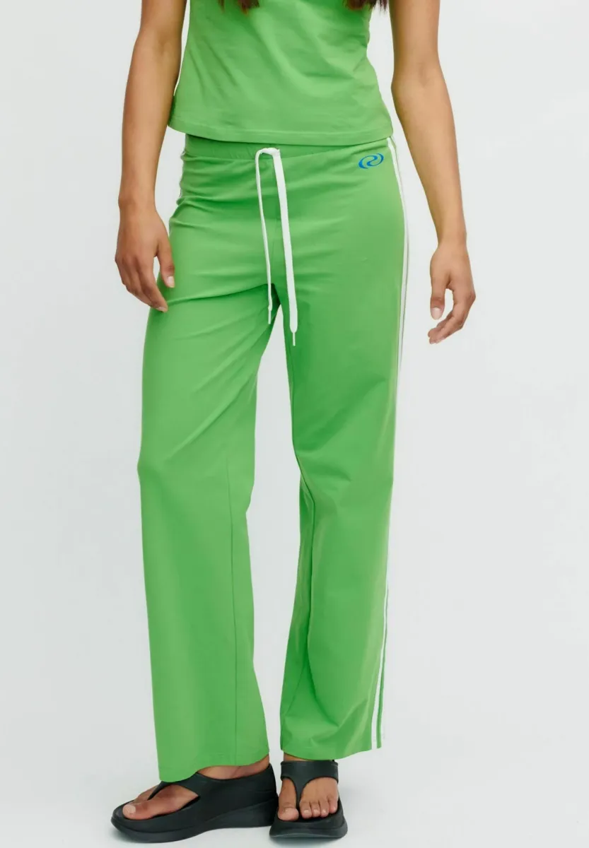 FLAVIA - Jogginghose - green