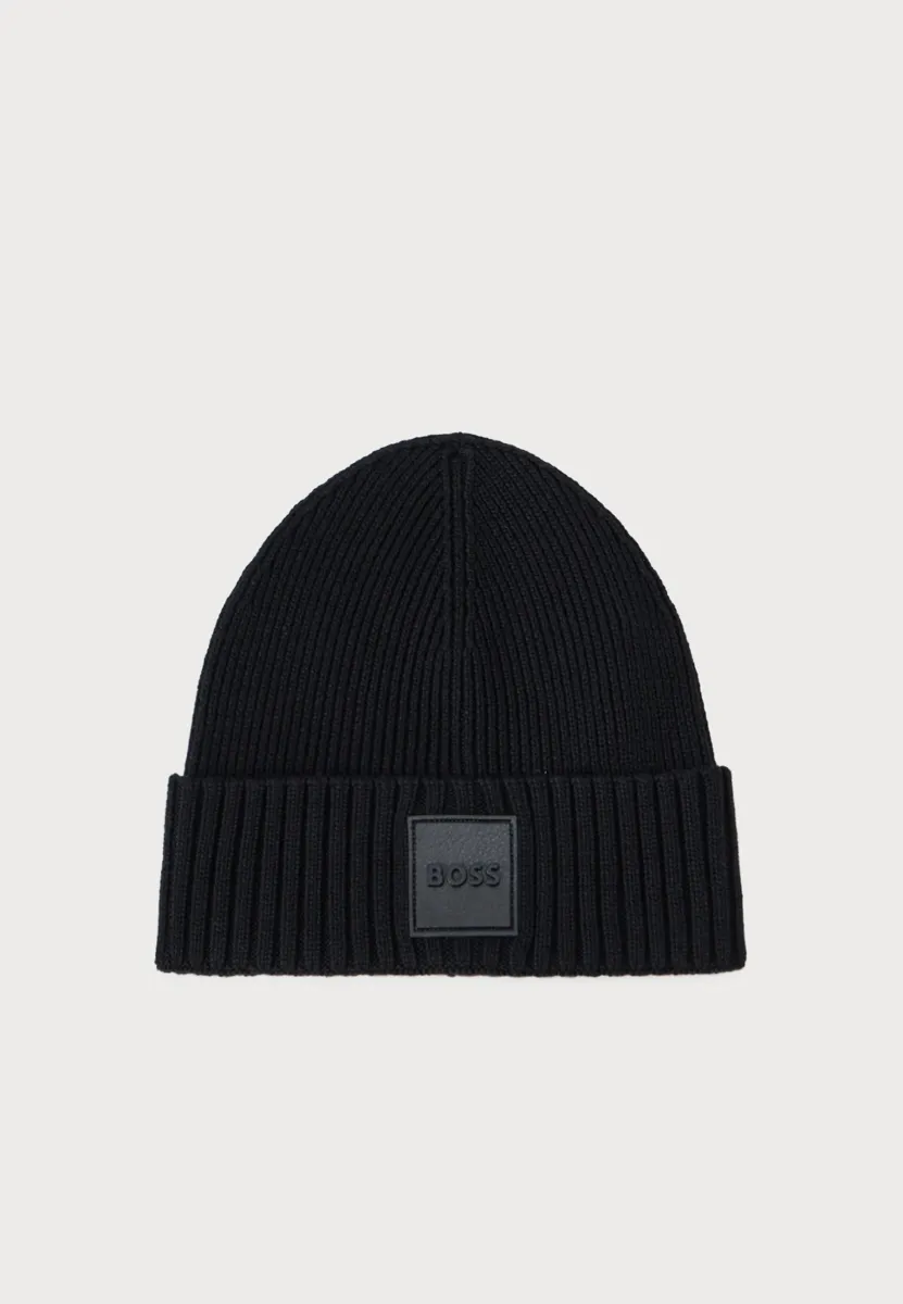 FLAVIO UNISEX - Mütze - black