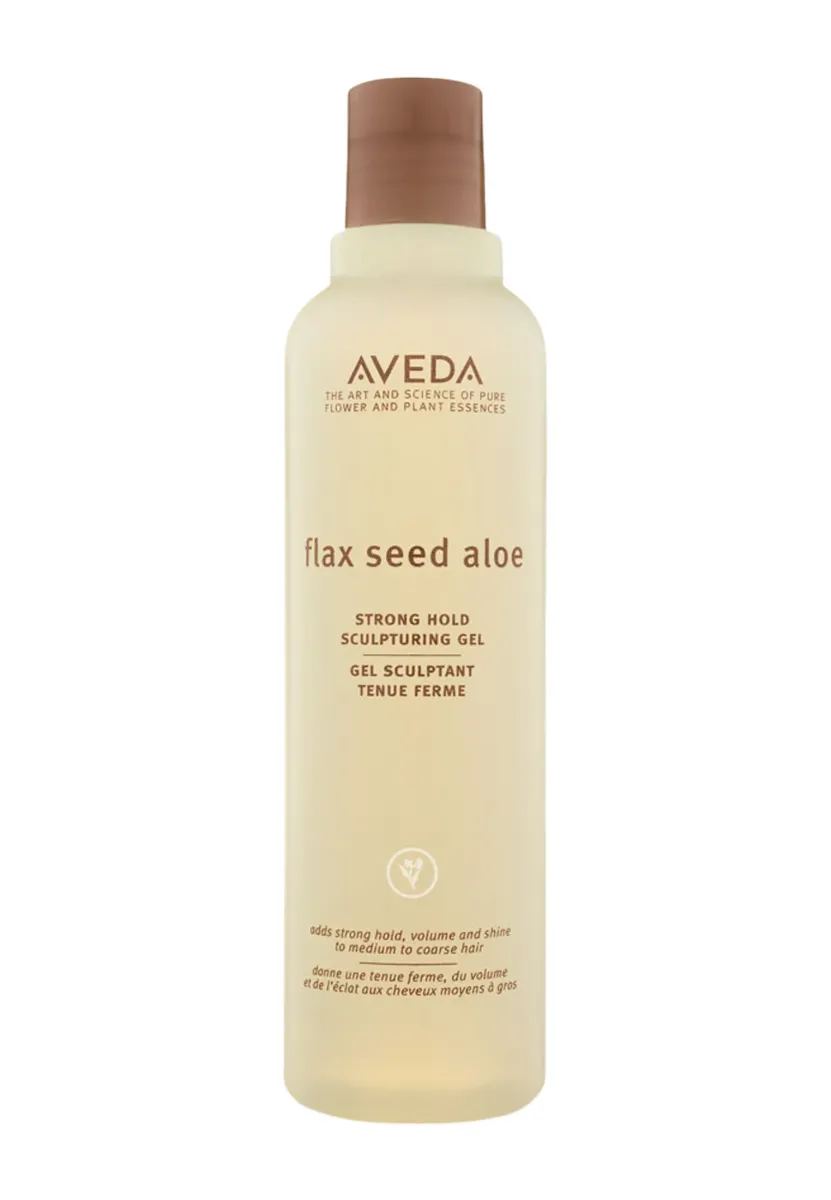 FLAX SEED ALOE STRONG HOLD SCULPTURING GEL  - Styling