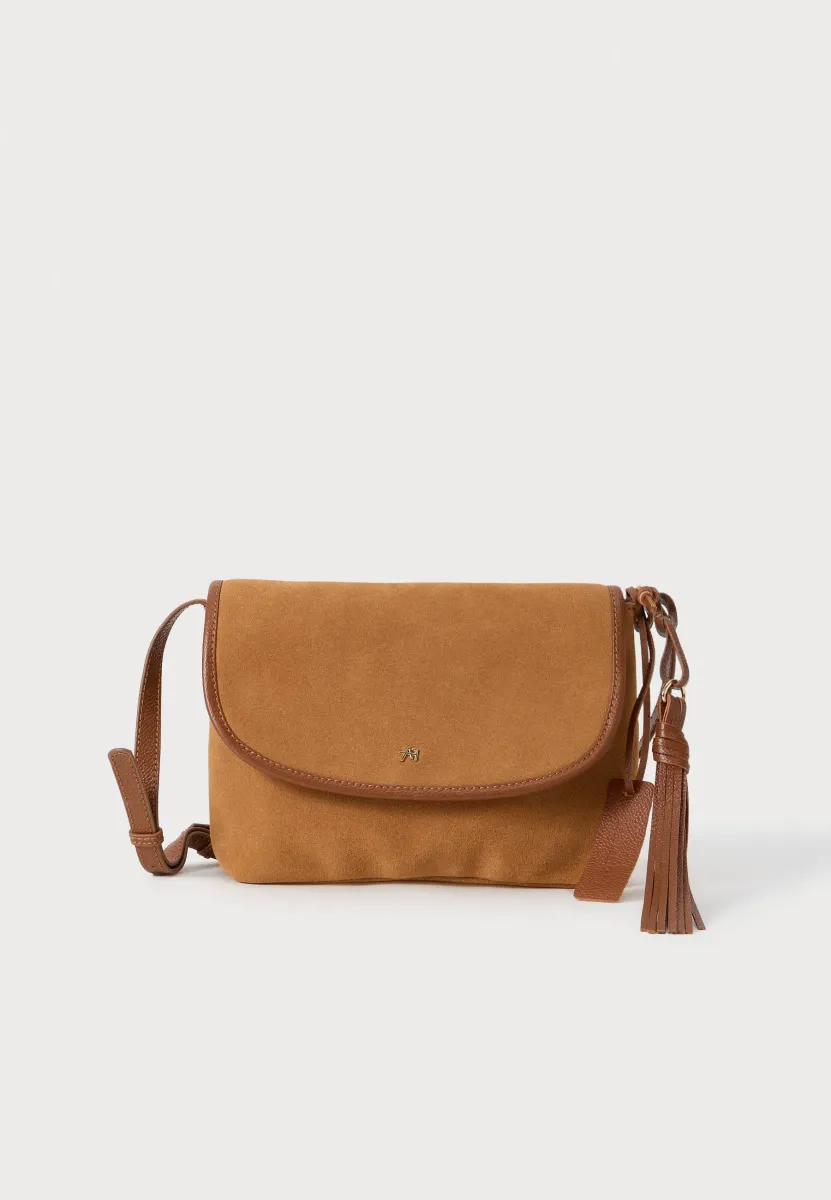 FLEABANE - Umhängetasche - cognac