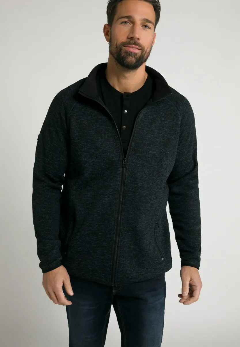 Fleecejacke - dark blue