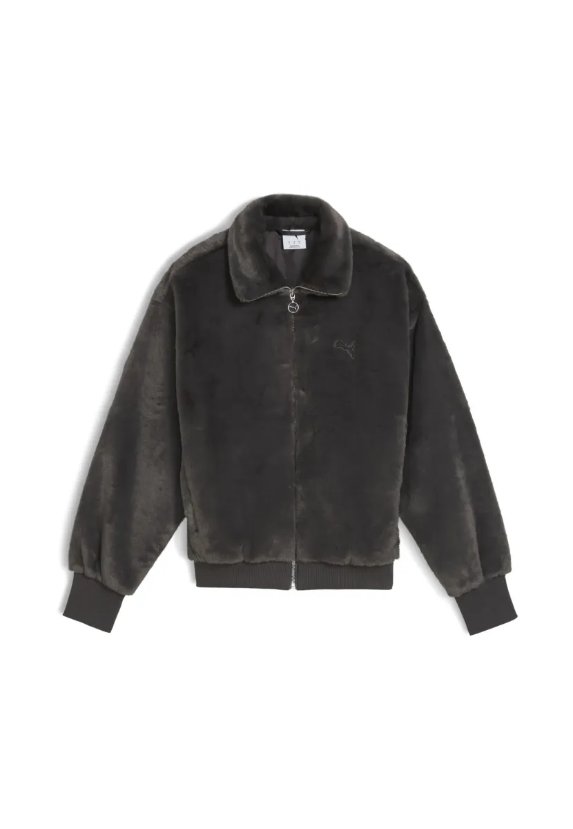 Fleecejacke - dusky gray