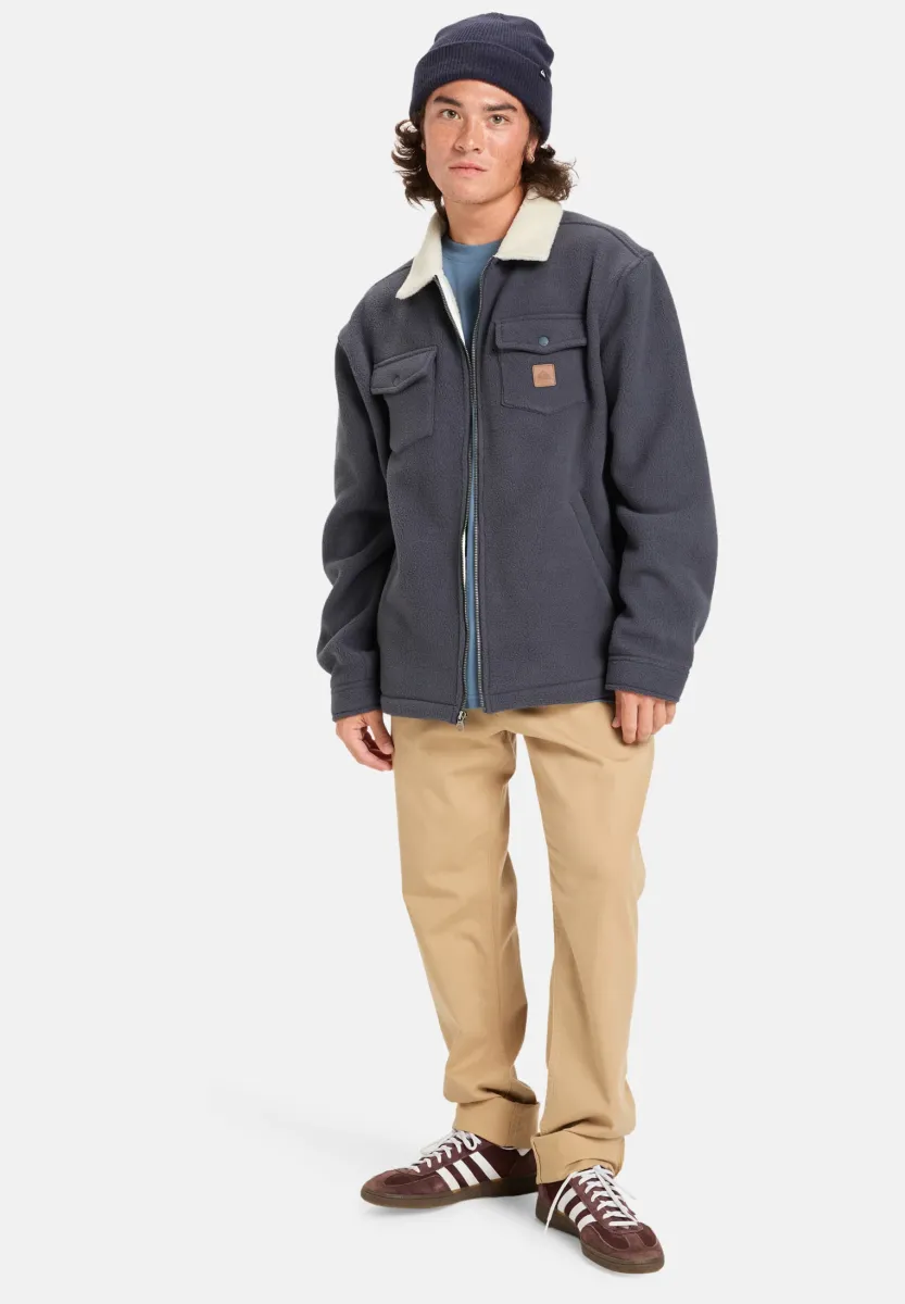 Fleecejacke - india ink