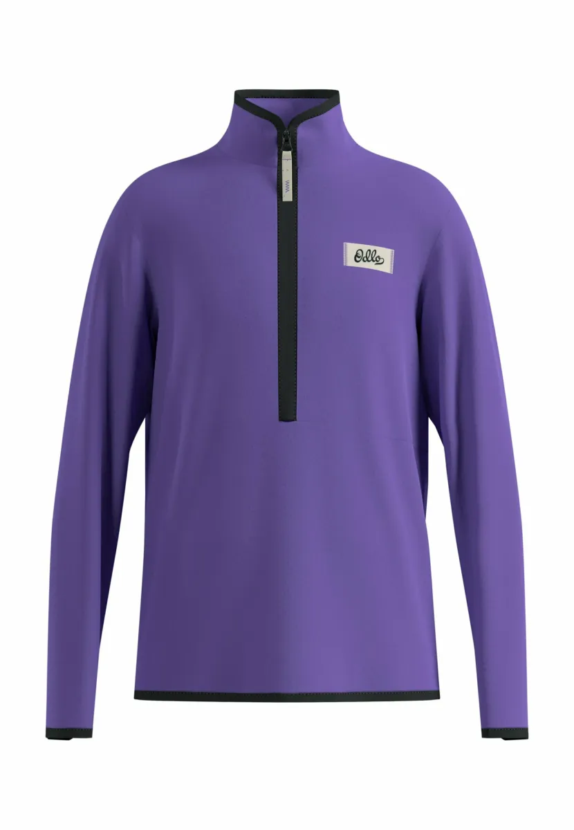 Fleecepullover - afterparty