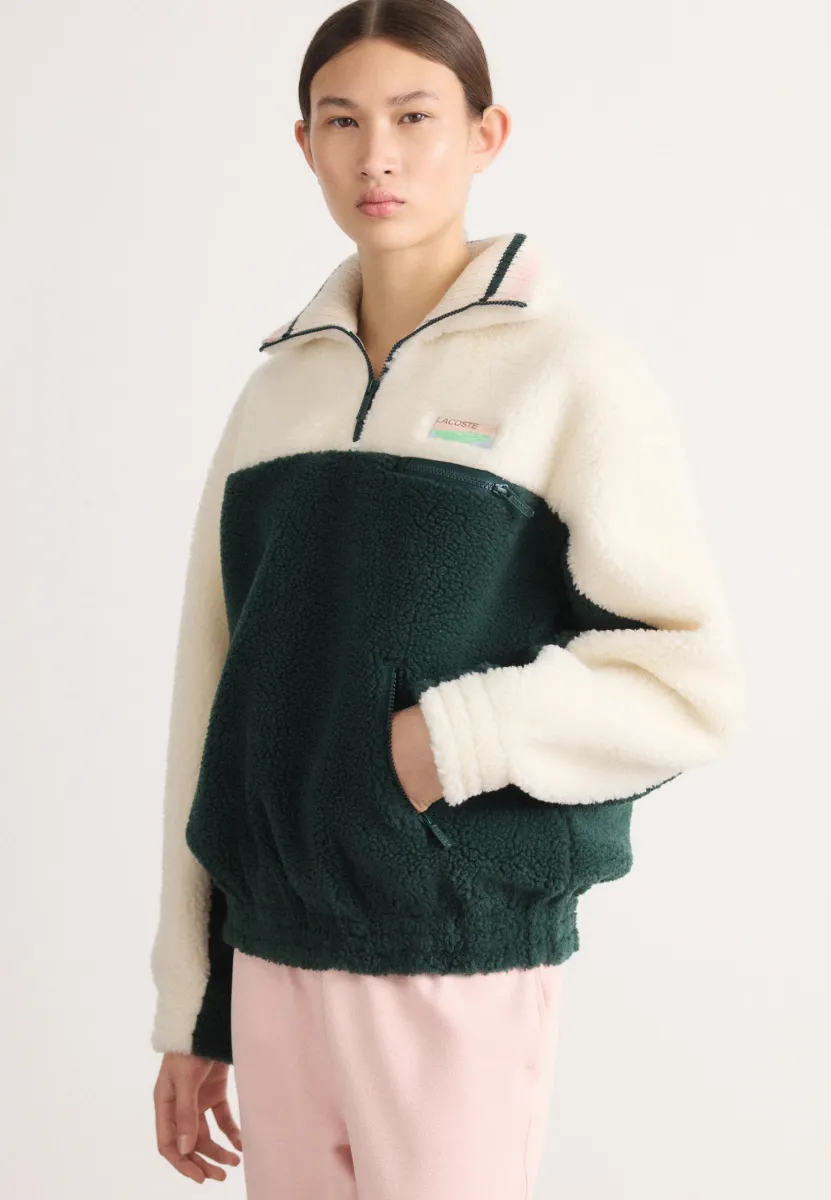 Fleecepullover - sinople/lapland