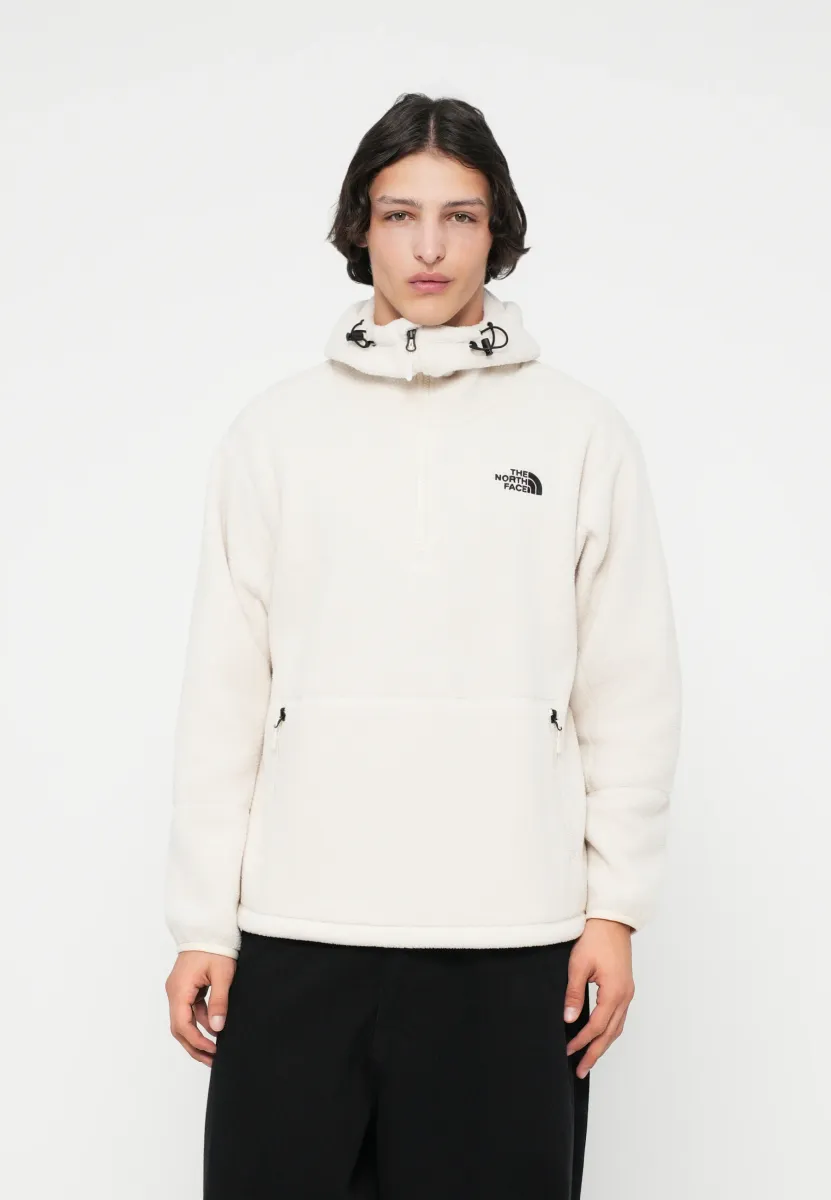 Fleecepullover - vintage white