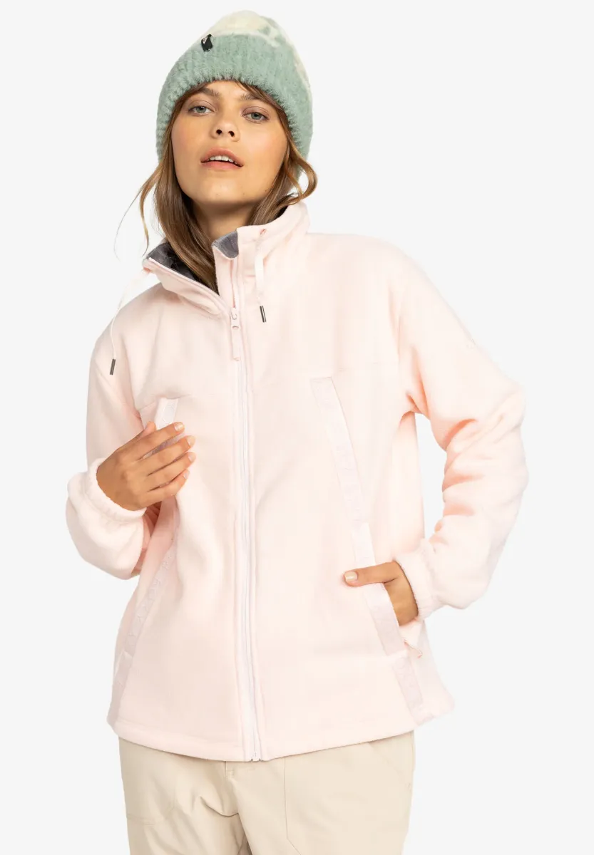 FLEETING - Fleecejacke - meb