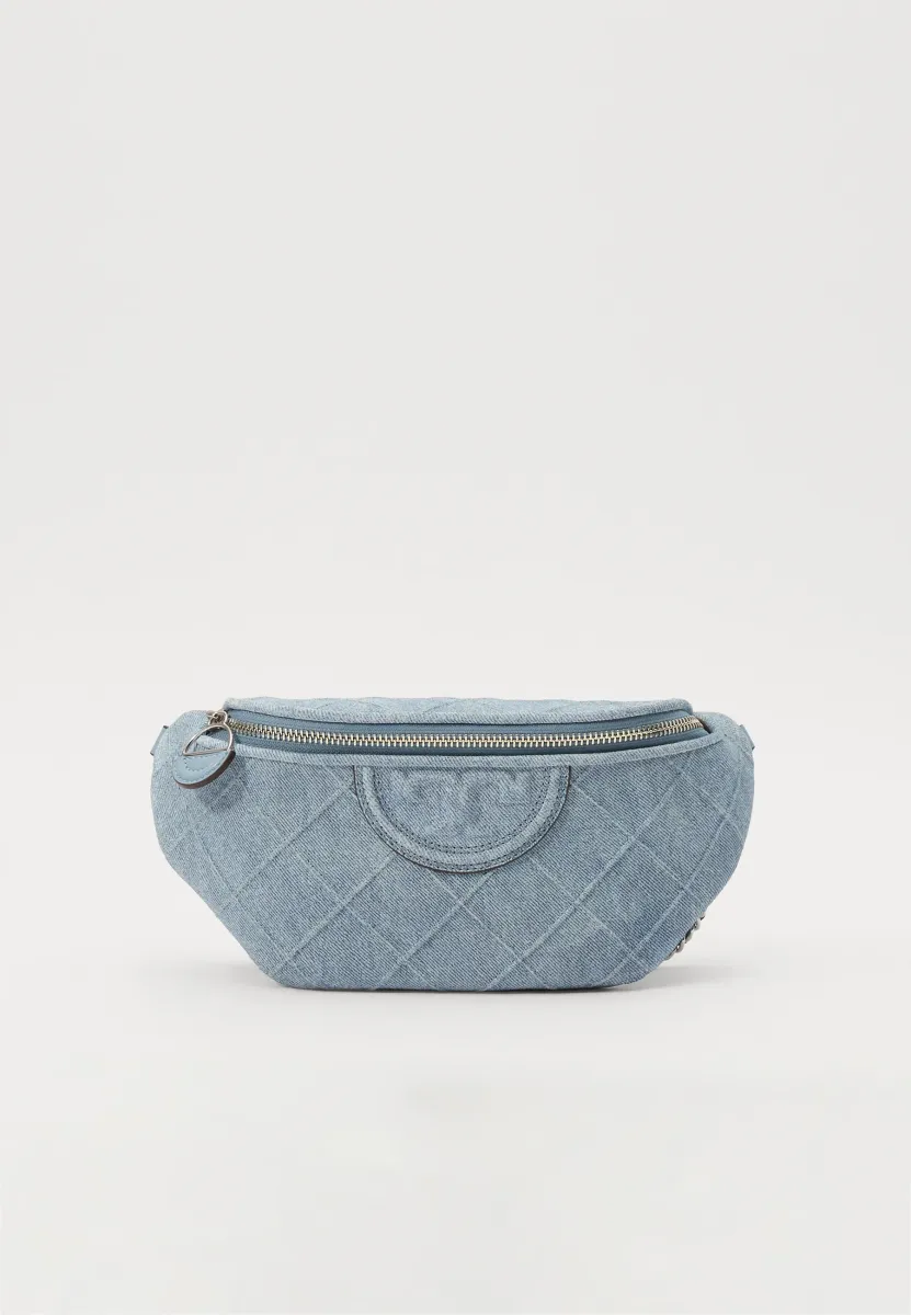 FLEMING BELT BAG - Umhängetasche - light blue