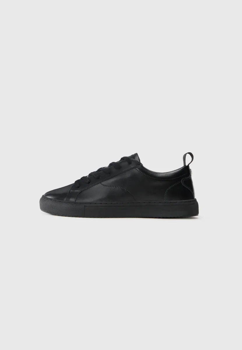 FLEMING - Sneaker low - black