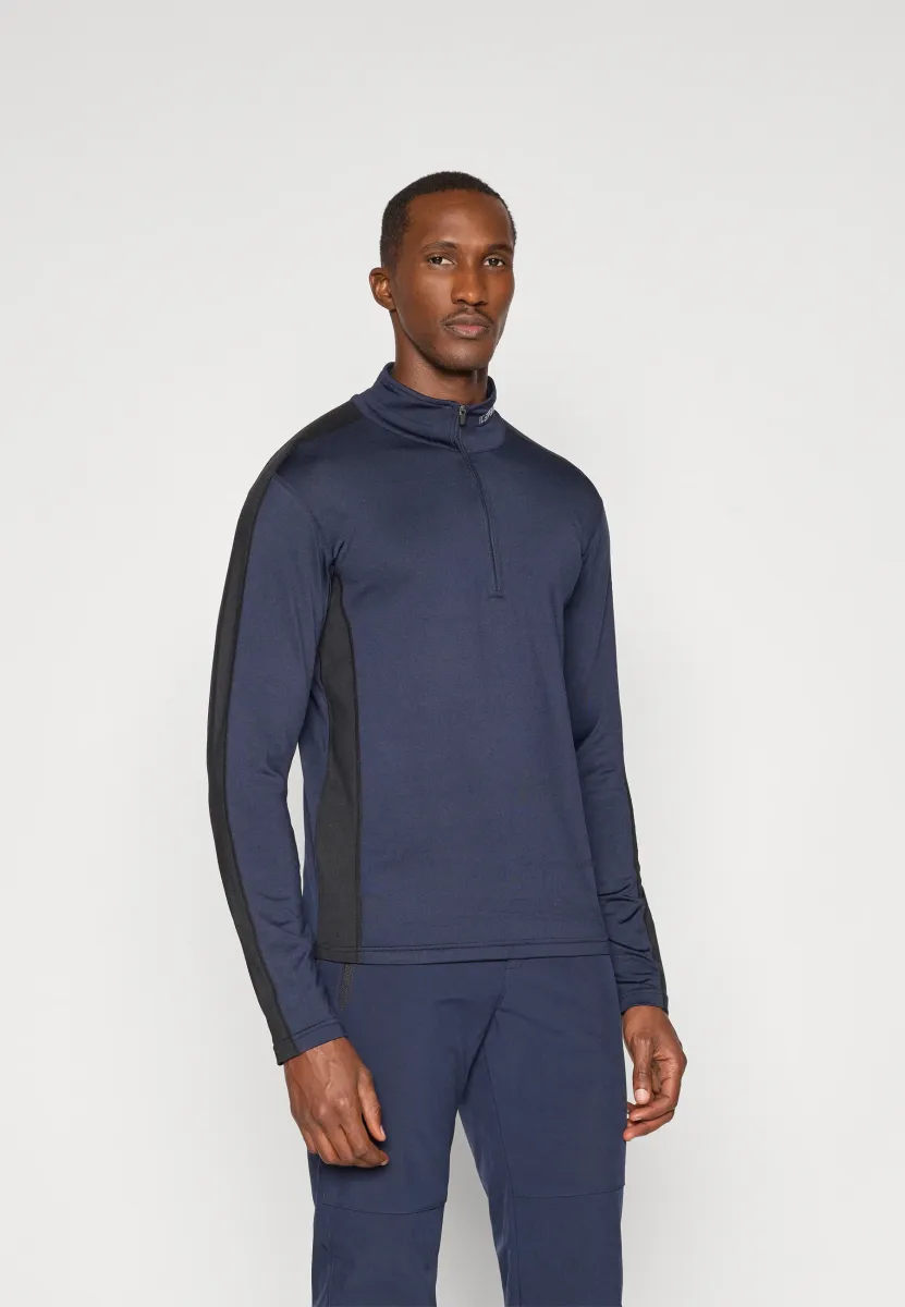 FLEMINTON - Langarmshirt - dark blue