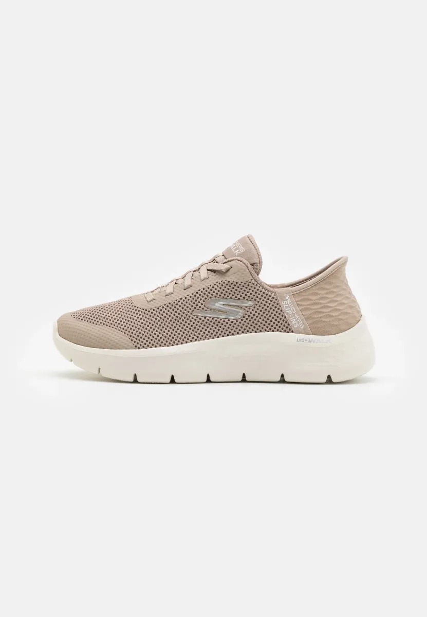 FLEX BUNGEE - Sneaker low - taupe