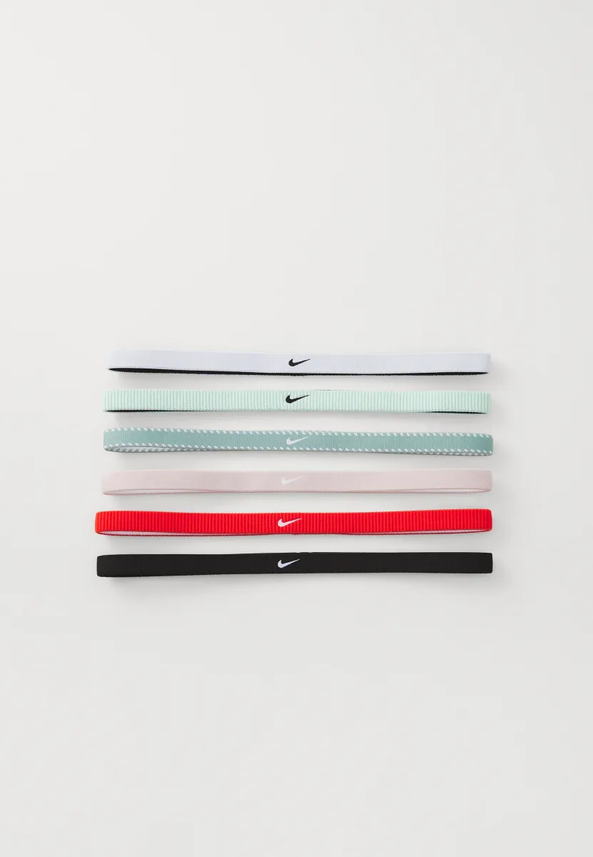 FLEX CLASSIC HEADBANDS 6 PACK - Sonstige Accessoires - cannon/picantered/black