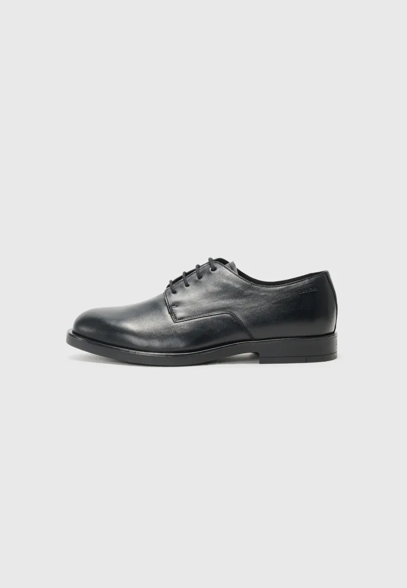 FLEX DERBY - Business-Schnürer - triple black