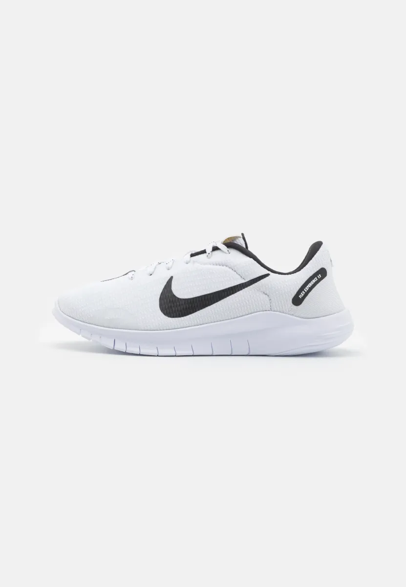 FLEX EXPERIENCE RUN 12 - Laufschuh Straße - white/black