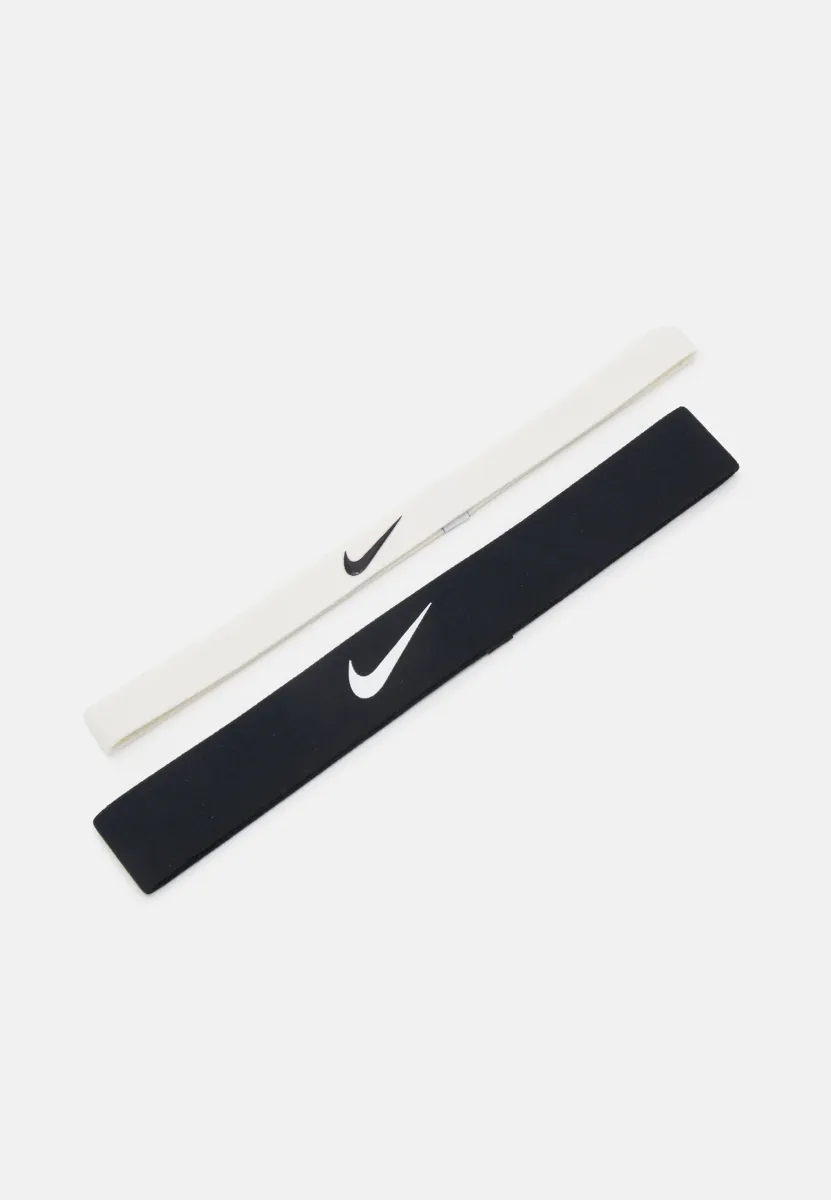 FLEX HEADBAND 2 PACK - Sonstige Accessoires - black/white