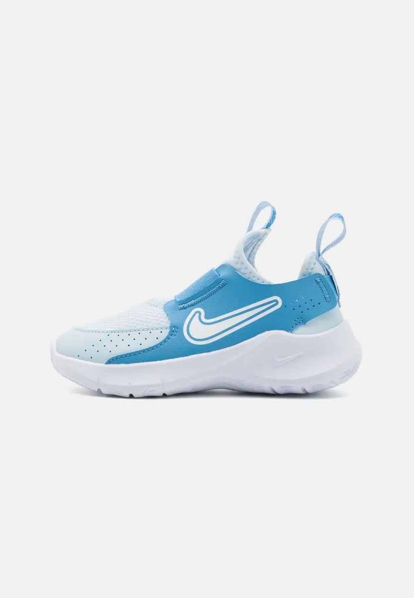 FLEX RUNNER 3 - Laufschuh Straße - blue tint/white/blue beyond