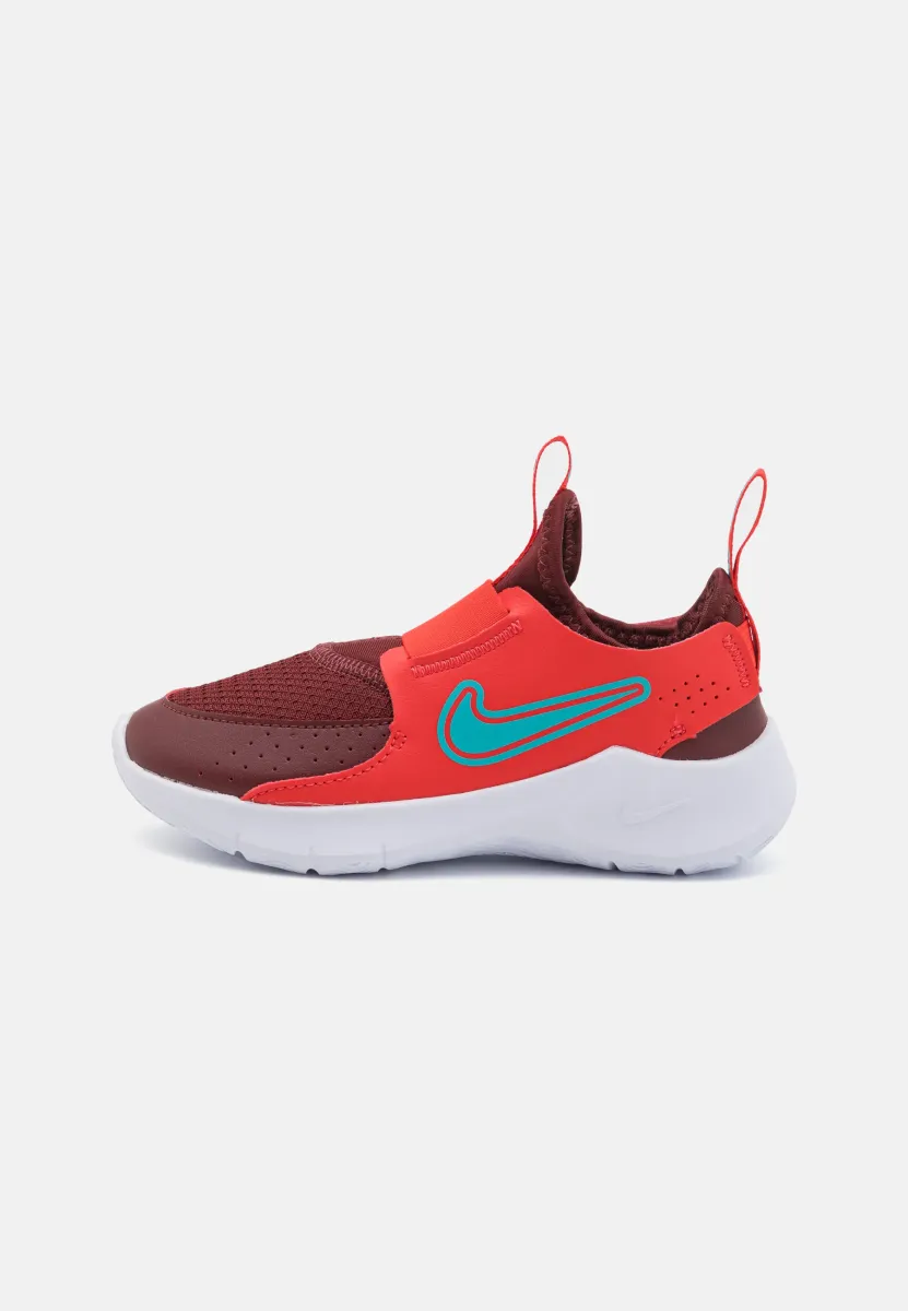 FLEX RUNNER 3 - Laufschuh Straße - light crimson/dusty cactus/dark team red/white