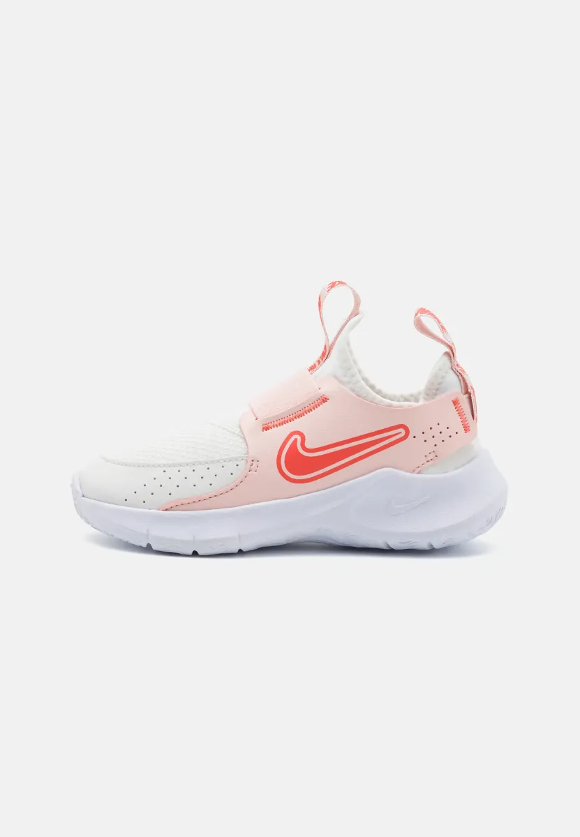 FLEX RUNNER 3 - Laufschuh Straße - summit white/magic ember/echo pink