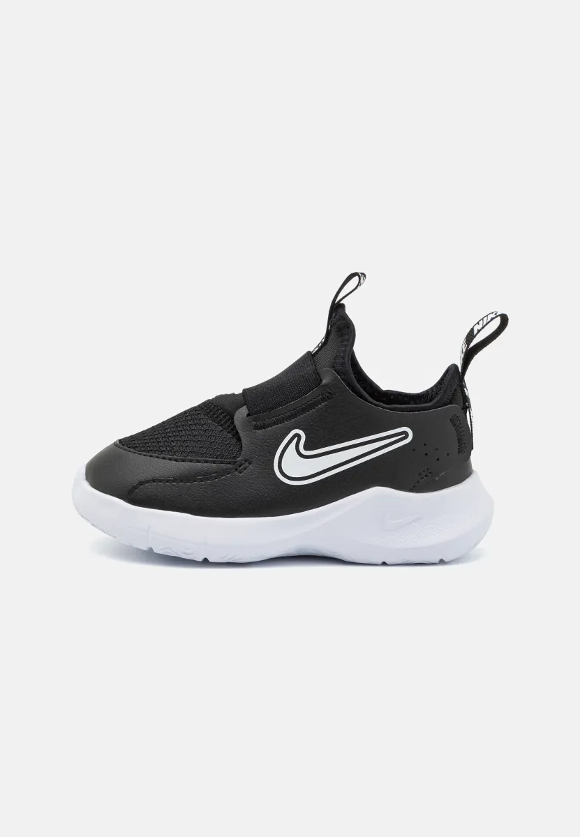 FLEX RUNNER 3 UNISEX - Laufschuh Straße - black/white