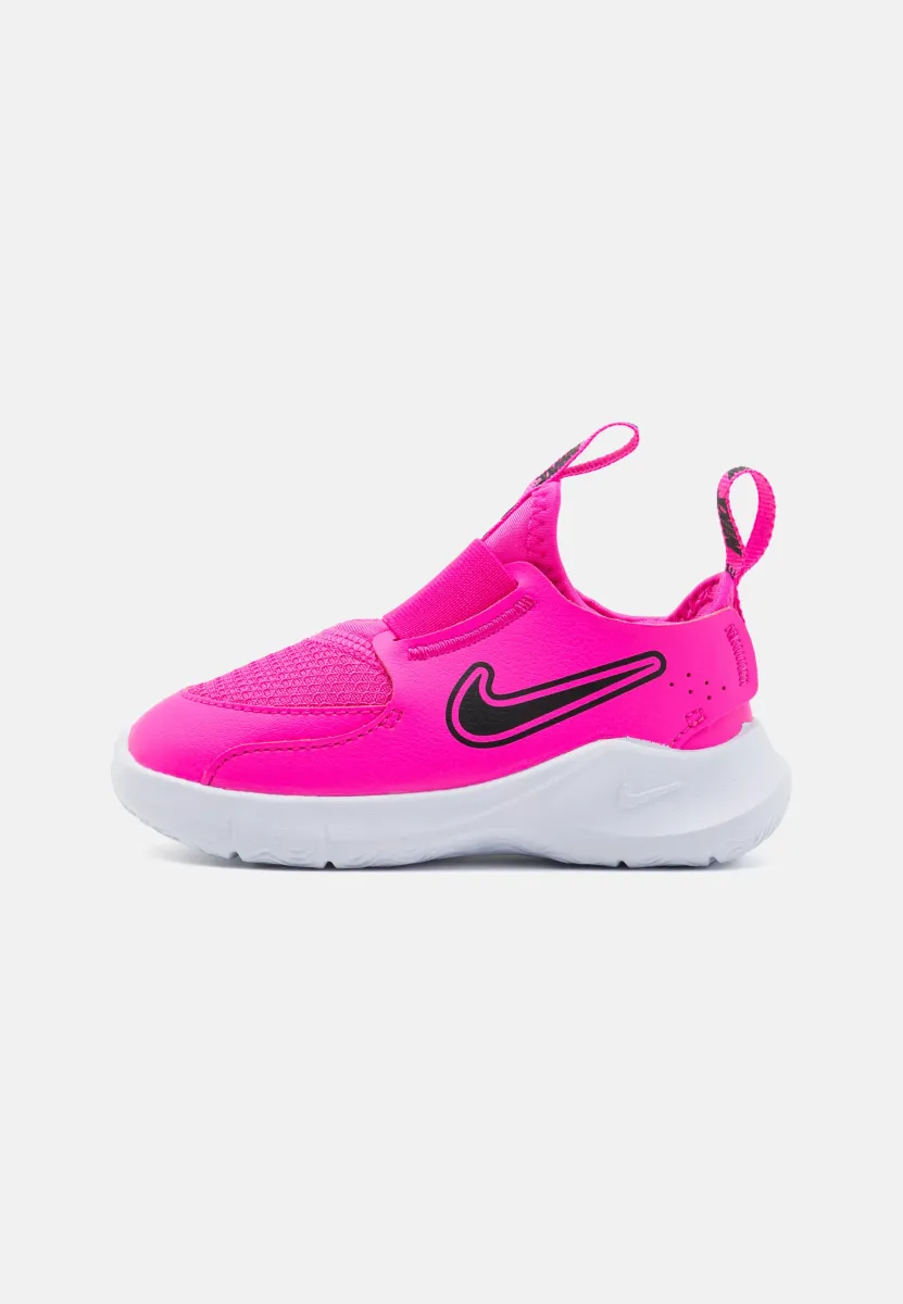 FLEX RUNNER 3 UNISEX - Laufschuh Straße - laser fuchsia/black