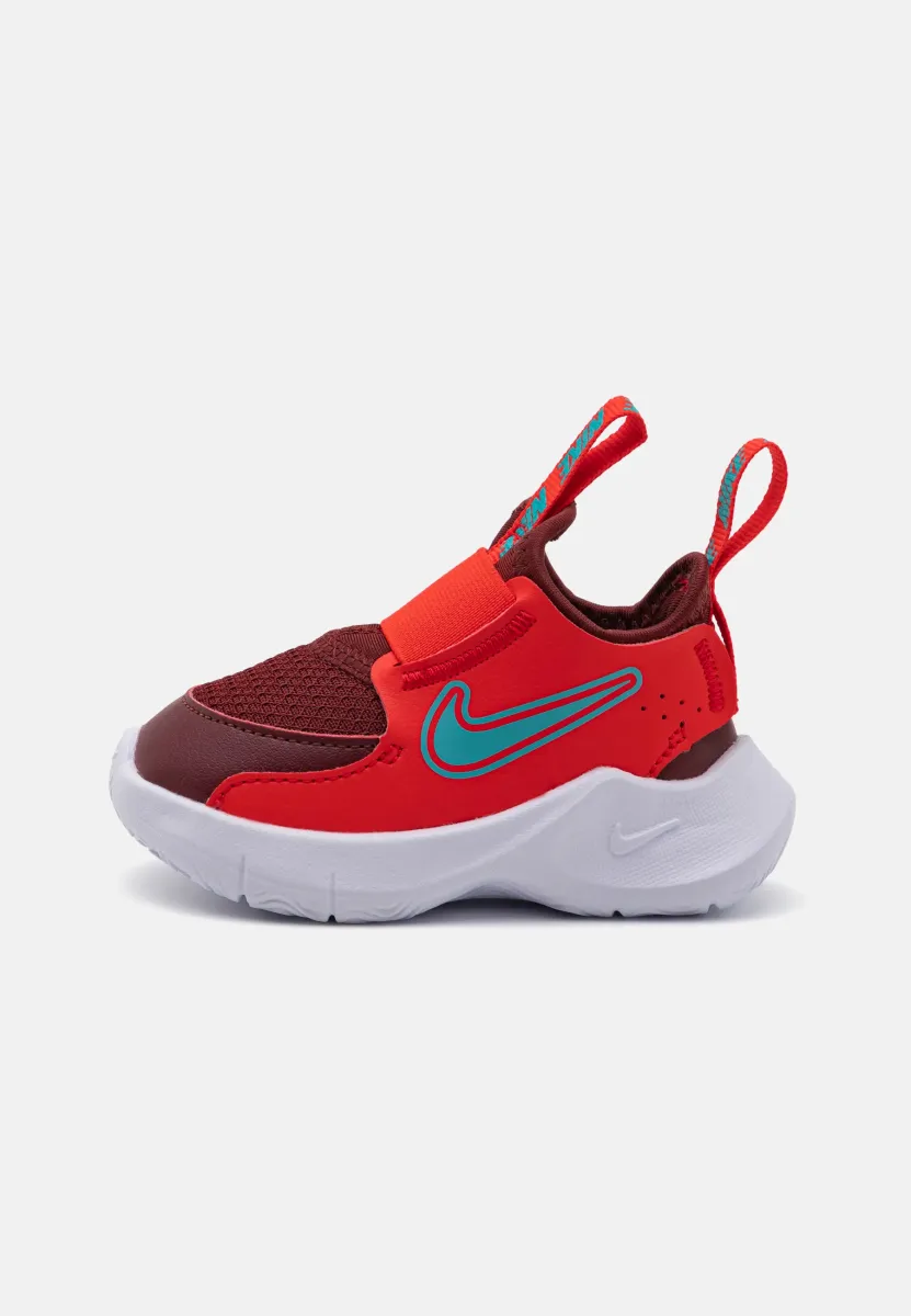 FLEX RUNNER 3 UNISEX - Laufschuh Straße - light crimson/dusty cactus/dark team red/white
