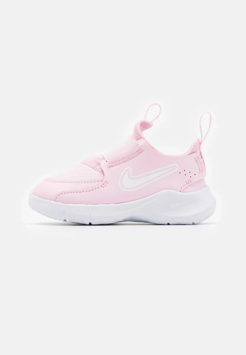 FLEX RUNNER 3 UNISEX - Laufschuh Straße - pink foam/white