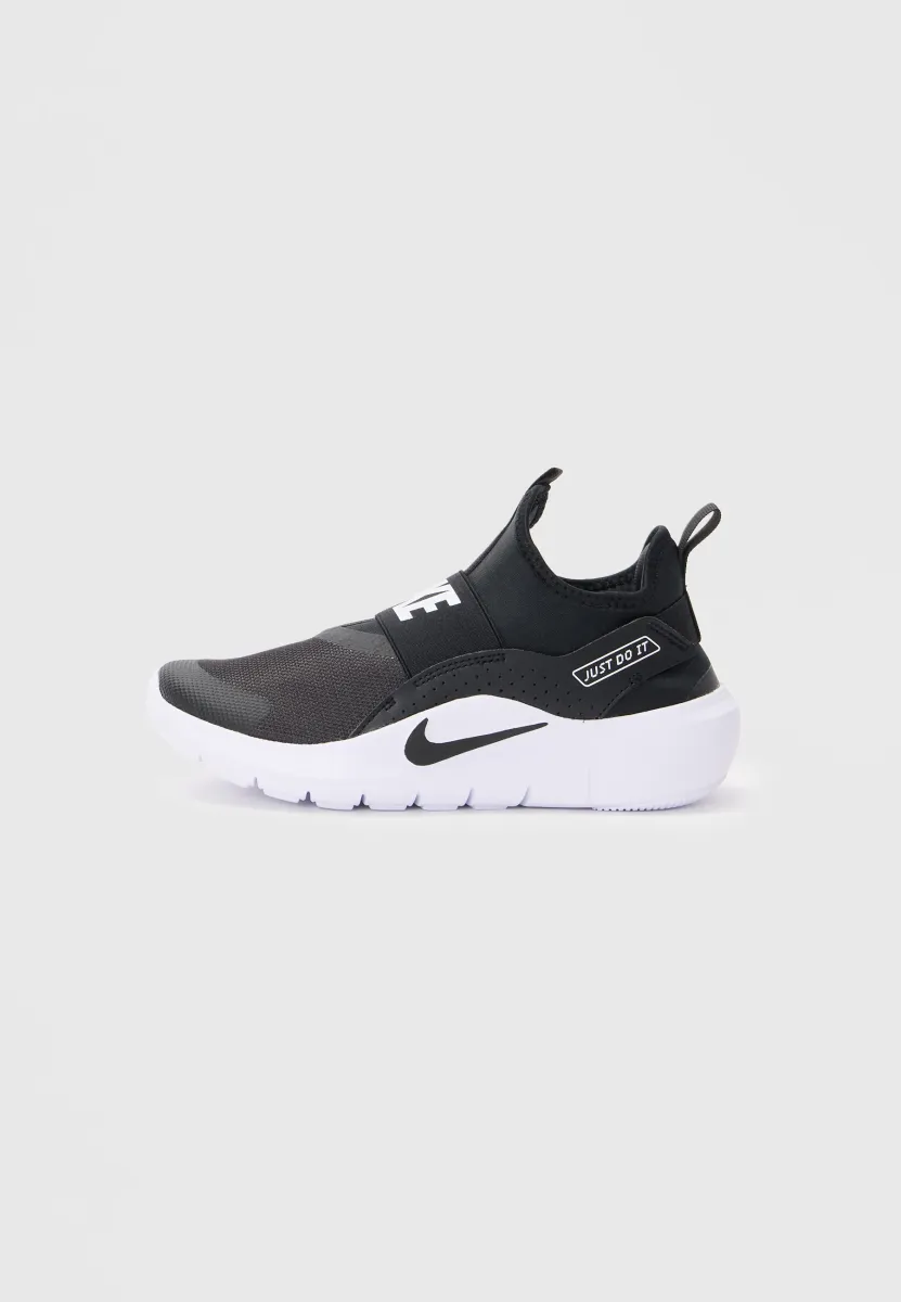 FLEX RUNNER 4 UNISEX - Laufschuh Straße - black/white