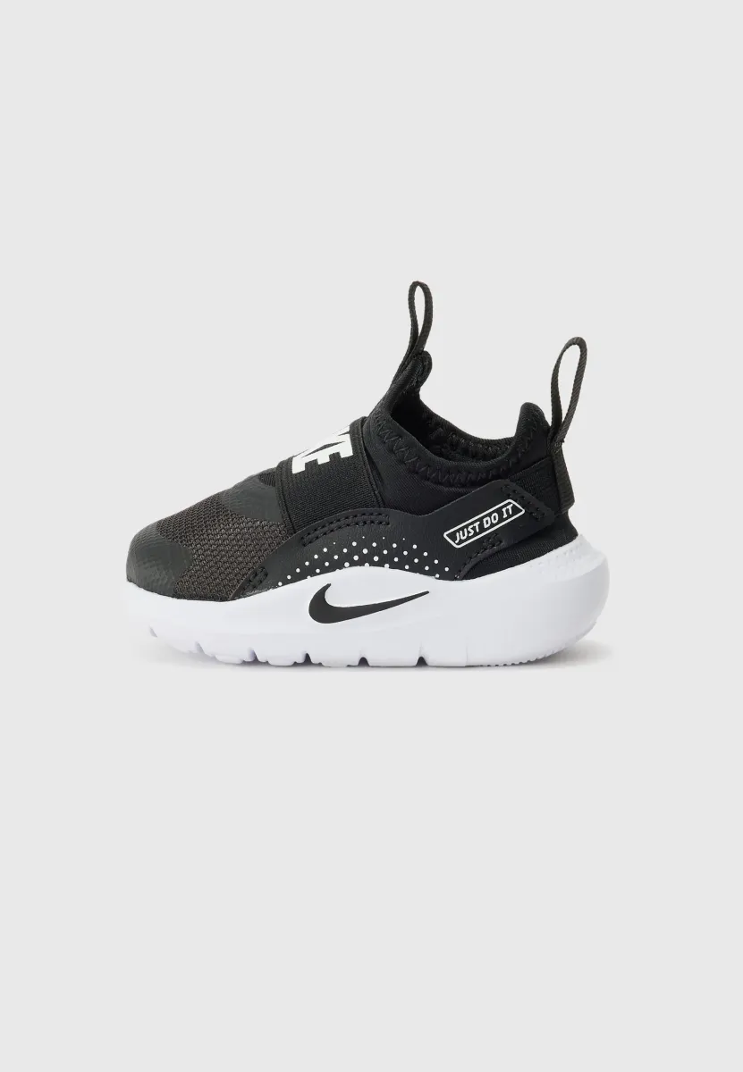 FLEX RUNNER - Laufschuh Straße - black/white