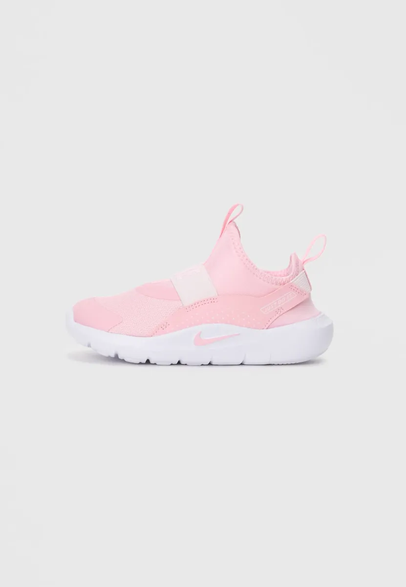 FLEX RUNNER - Laufschuh Straße - med soft pink/white