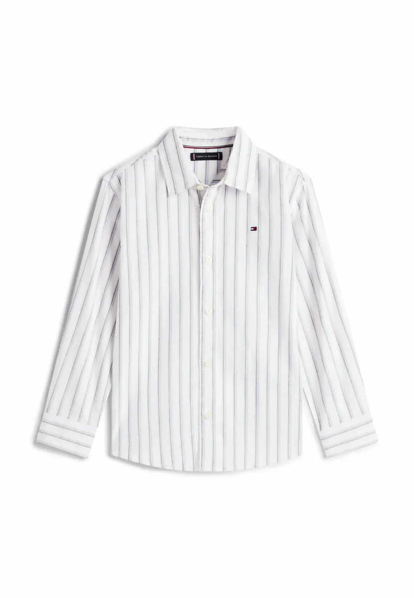 FLEX STRIPE - Hemd - white stripe