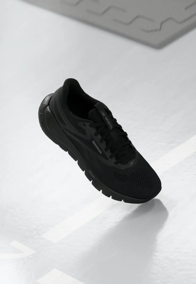 FLEX UNISEX - Trainingsschuh - black/grey 4