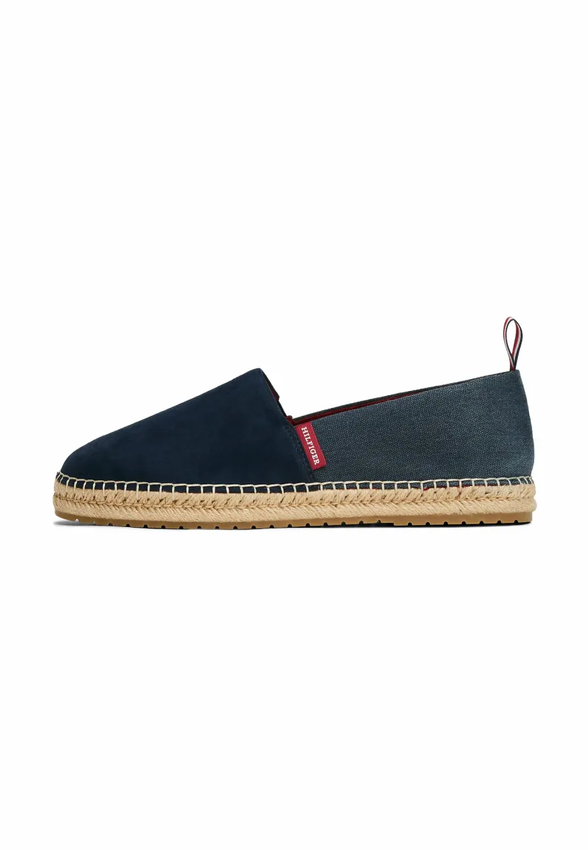 FLEXIBLE SOLE - Espadrille - navy blue