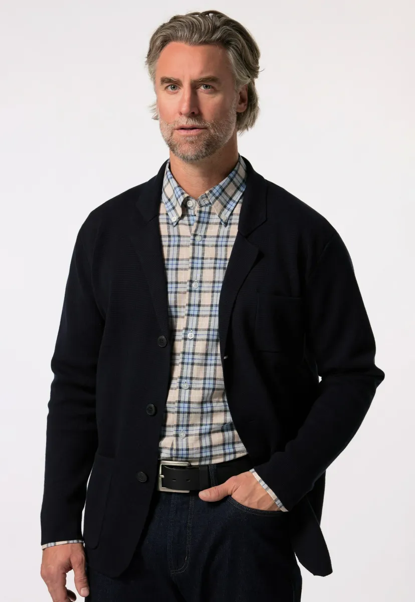 FLEXNAMIC - Blazer - navy blue