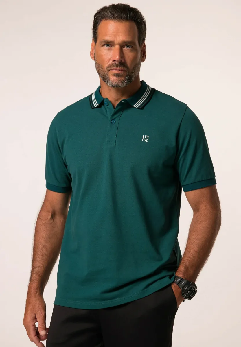 FLEXNAMIC SHORT SLEEVE - Poloshirt - deep green