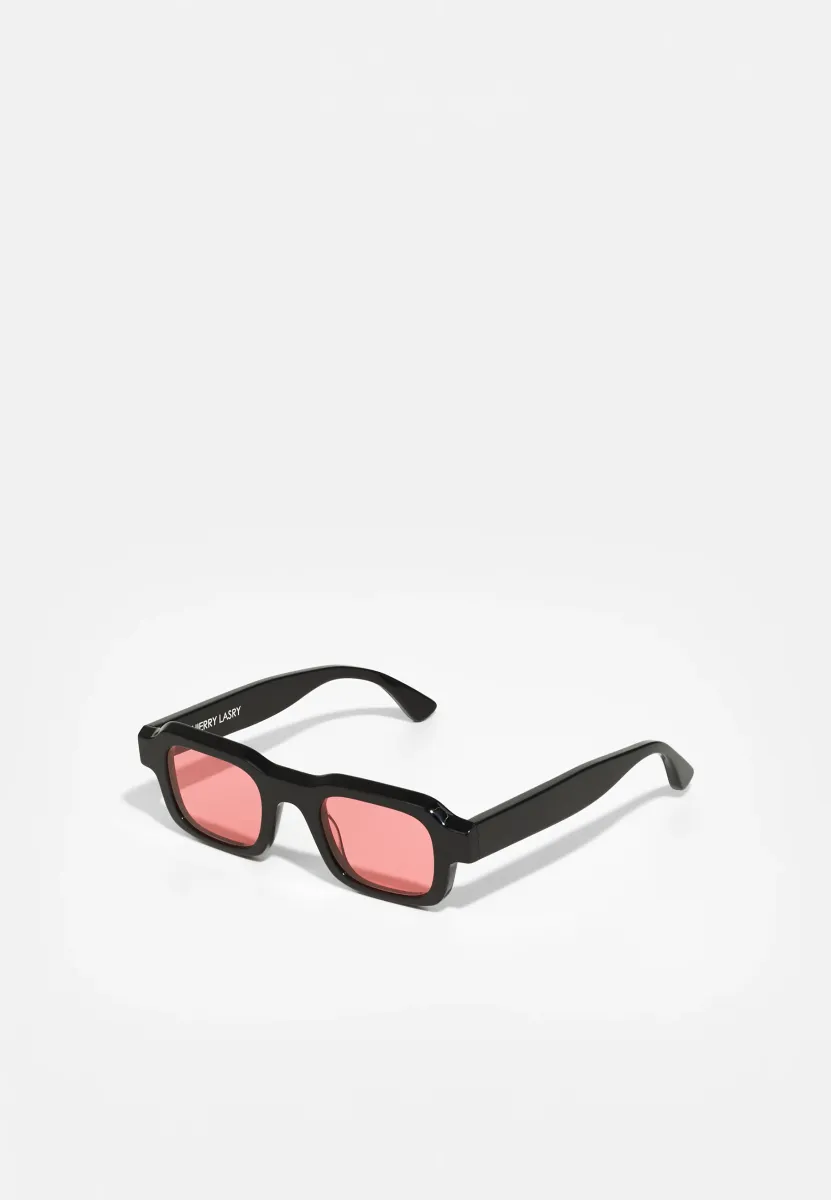 FLEXXY UNISEX - Sonnenbrille - red