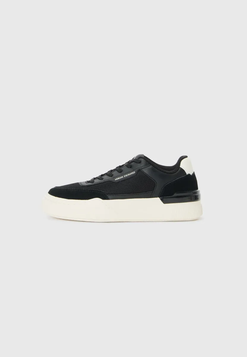 FLICK - Sneaker low - black