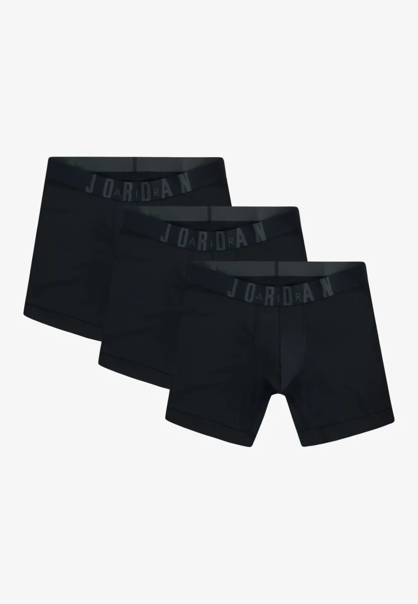 FLIGHT BOXER BRIEF 3 PACK MODAL - Boxer Briefs - black