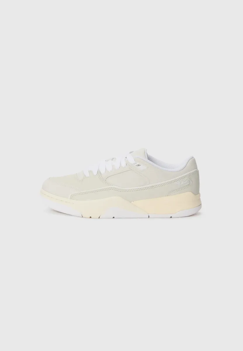 FLIGHT COURT - Sneaker low - lt bone/white/soft pearl