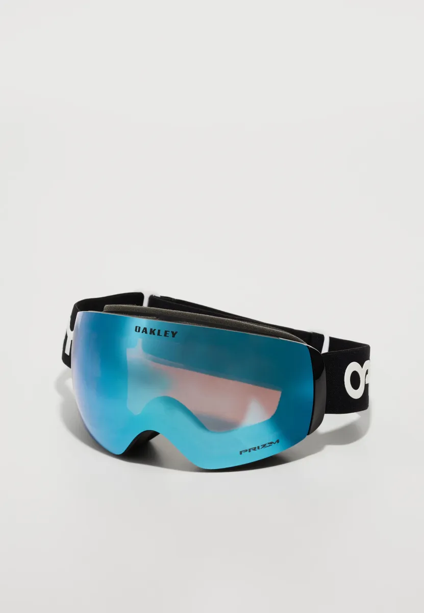 FLIGHT DECK M UNISEX - Skibrille - black/blue