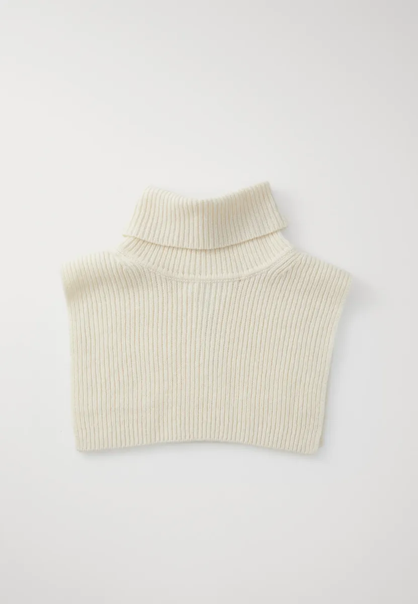 FLINTI TURTLE SCARF - Schal - clear cream