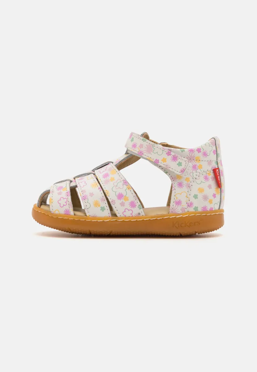 FLO - Riemensandalette - blanc