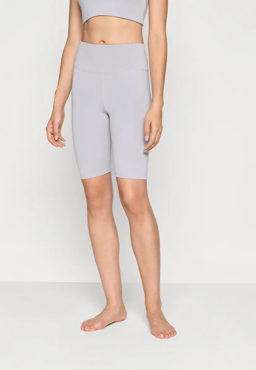 FLOAT HIGH RISE BIKE SHORTS - Tights - lavender gem