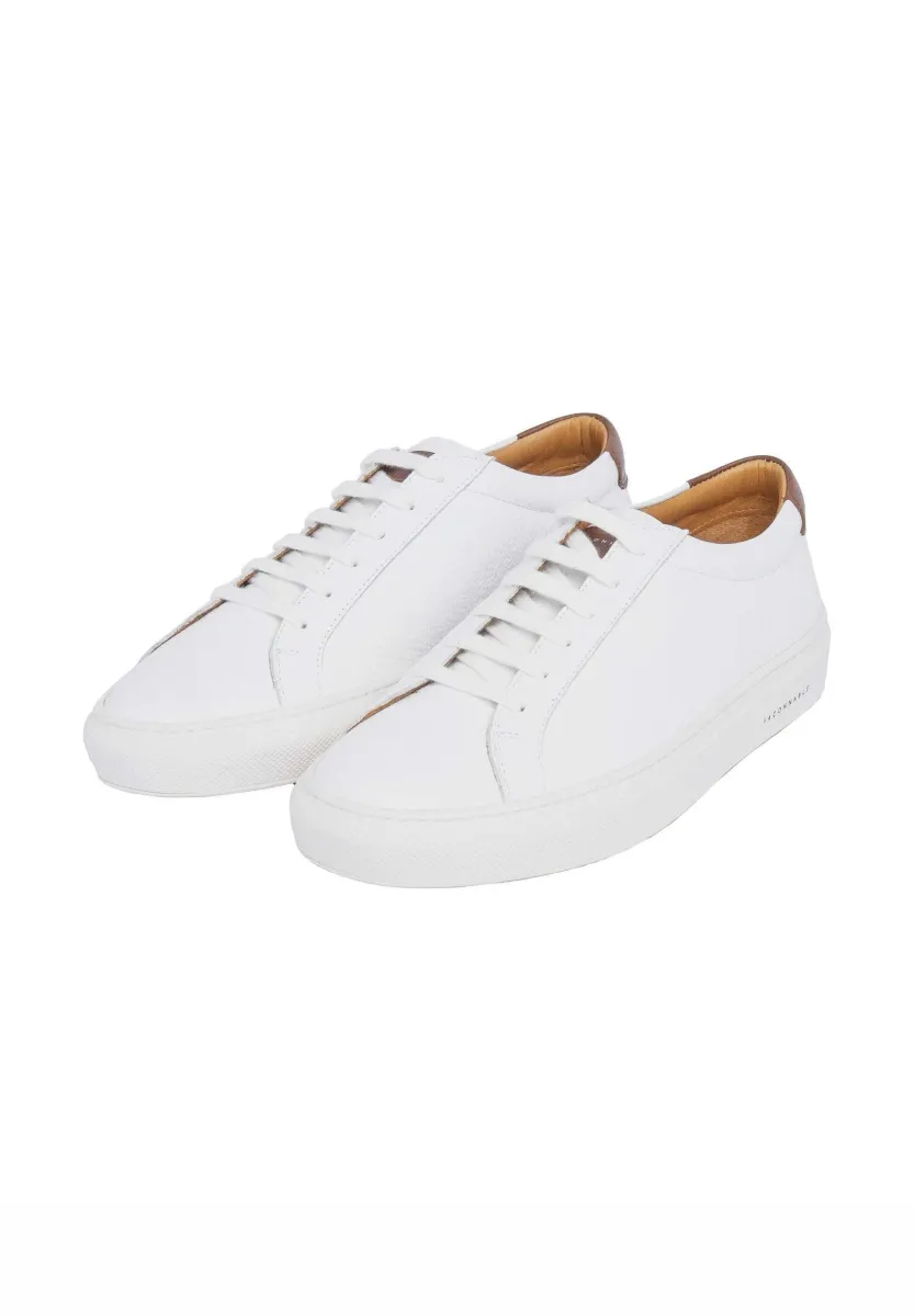 FLOATER - Sneaker low - white