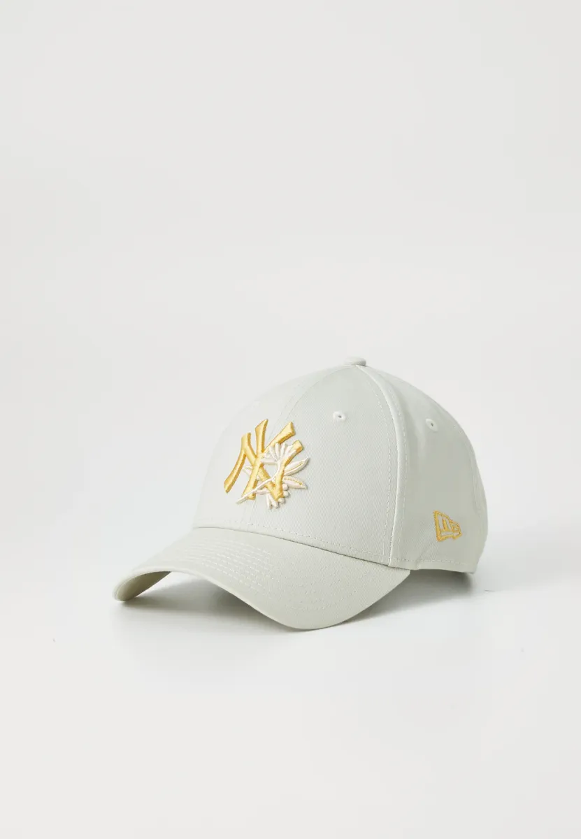 FLORAL ICON 9FORTY® UNISEX - Cap - off-white/yellow
