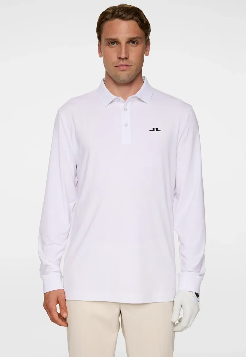 FLORIAN  - Poloshirt - white