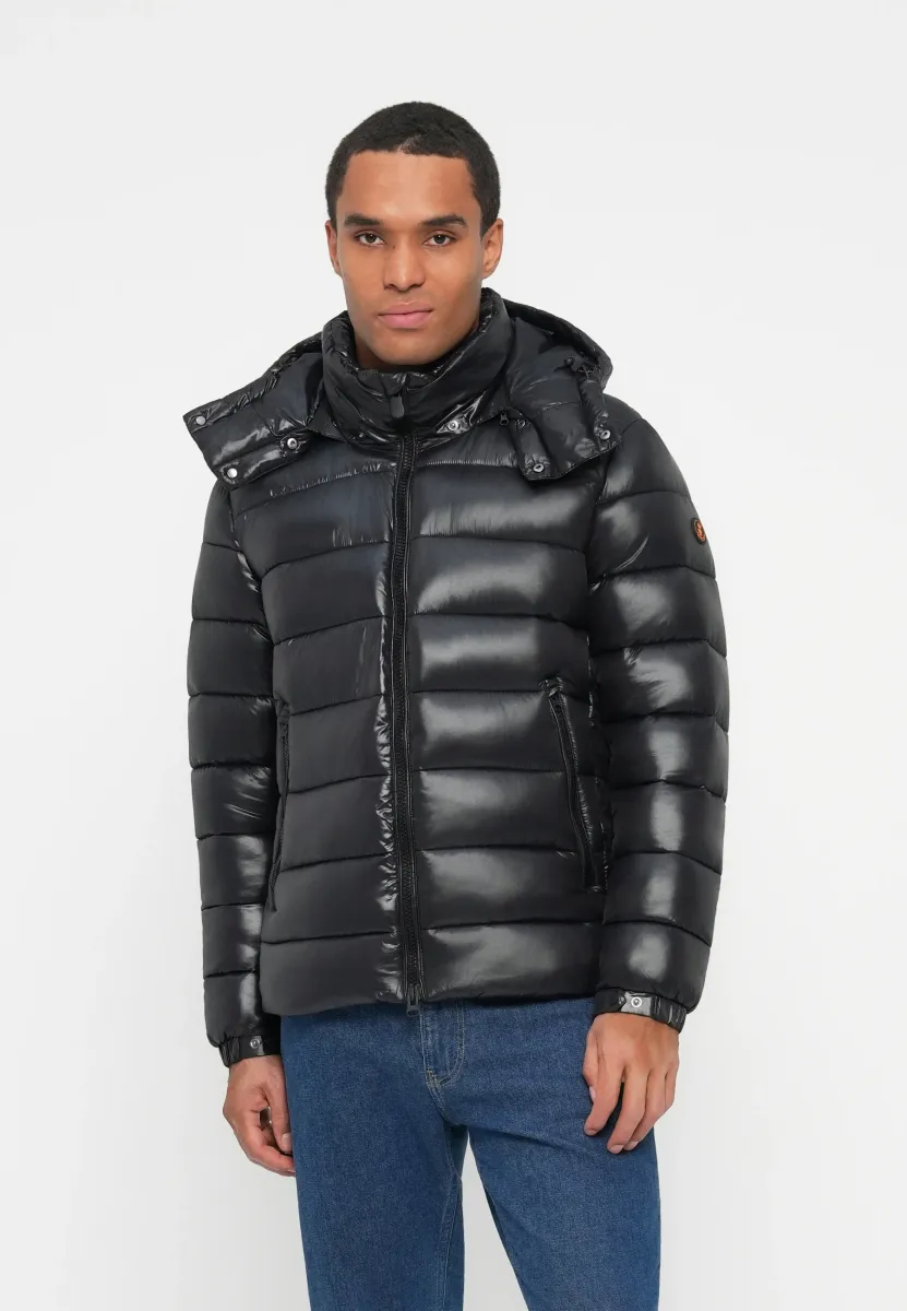 FLORIAN - Winterjacke - black