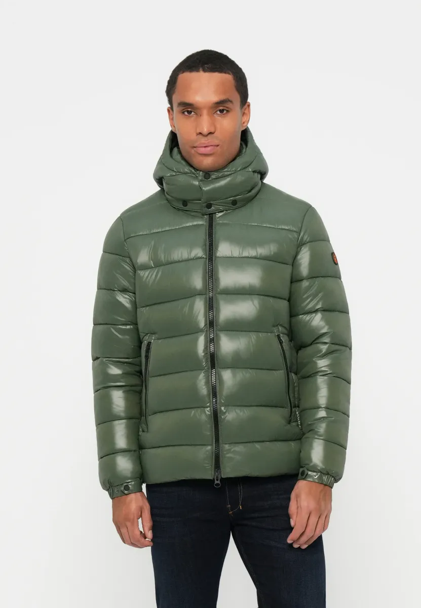 FLORIAN - Winterjacke - thyme green