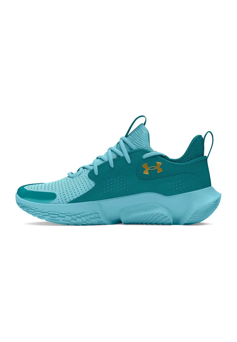 FLOW FUTR X 3 - Basketballschuh - blau