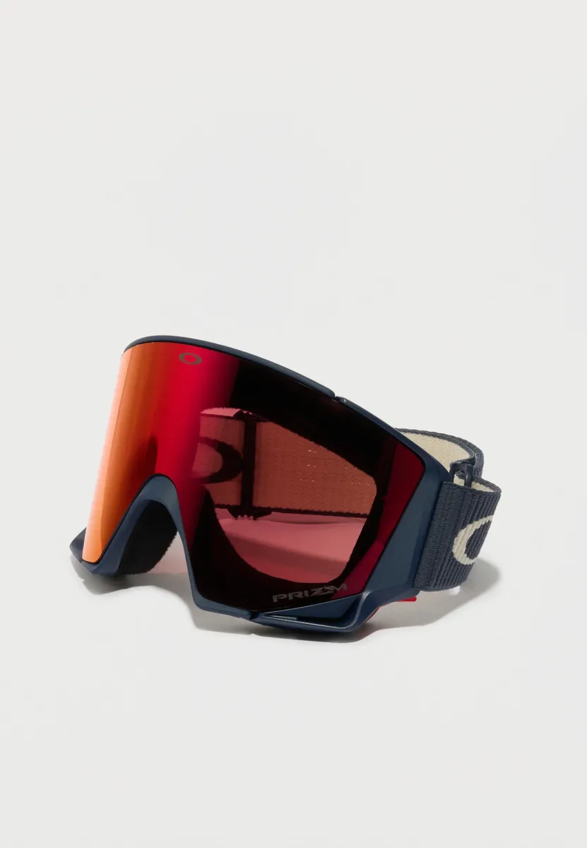 FLOW SCAPE UNISEX - Skibrille - india ink corduroy/prizm torch/prizm iced